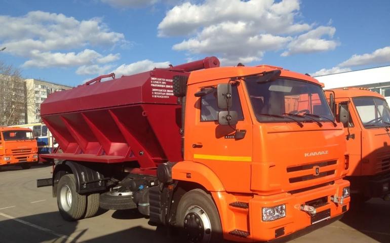  ЗСК-15 (КОРМОВОЗ) , купить ЗСК-15, ЗСК-15 камаз