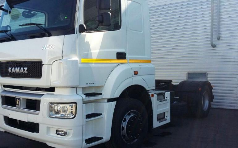 КАМАЗ 5490-022-87 NEO