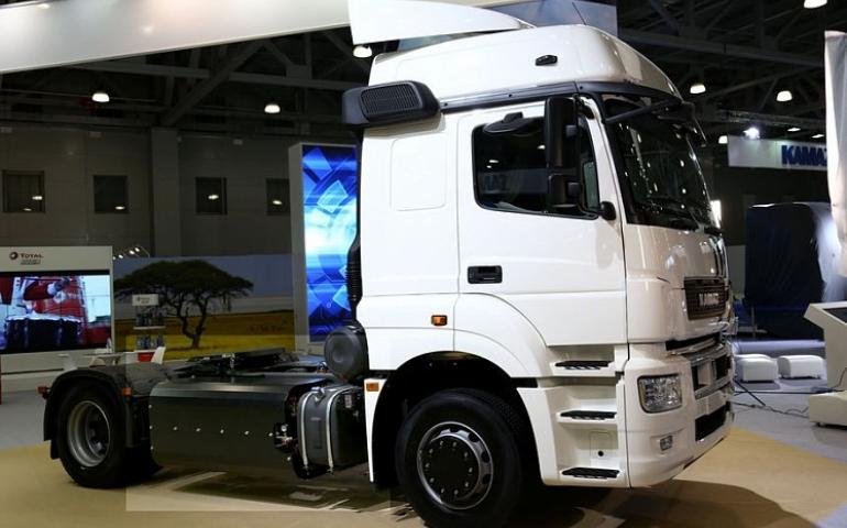 Купить  КАМАЗ 5490 Газодизельный